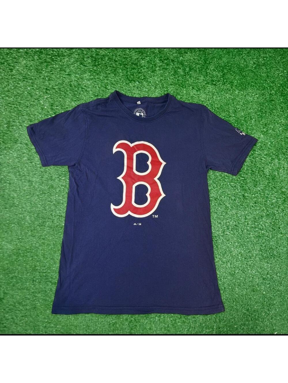 MLB Men's Navy and Blue Tshirt